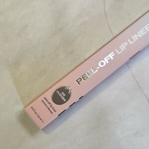 Peel-Off Lip Liner - Clover